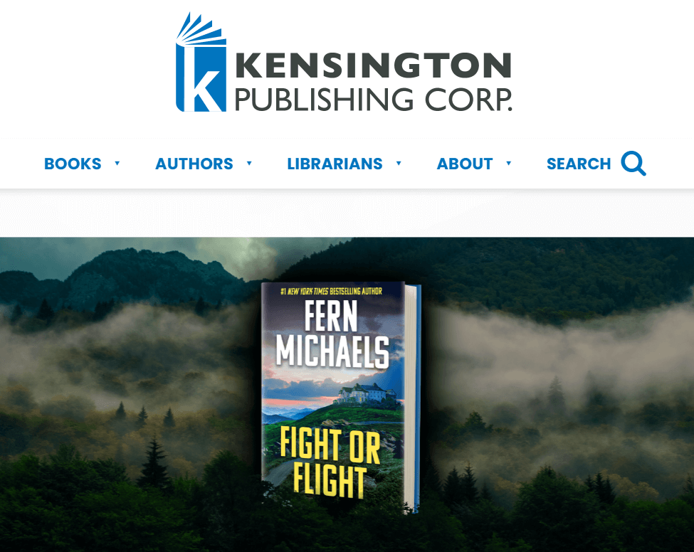 Kensington Publishing Corp.