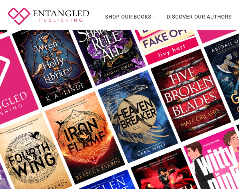 Entangled Publishing