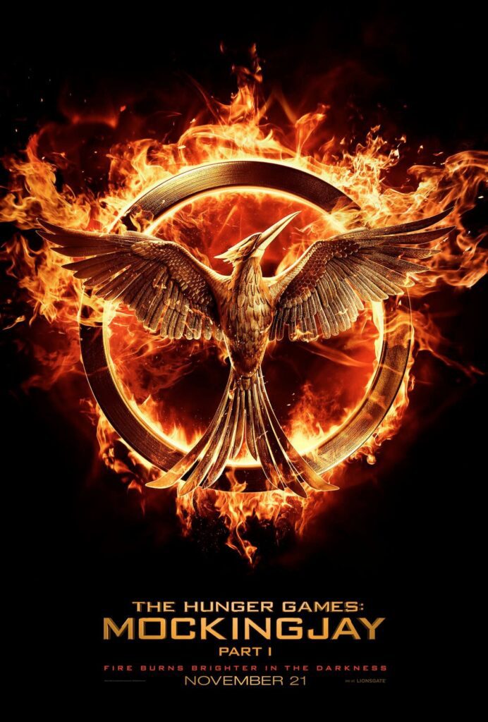 Cover or poster of The Hunger Games