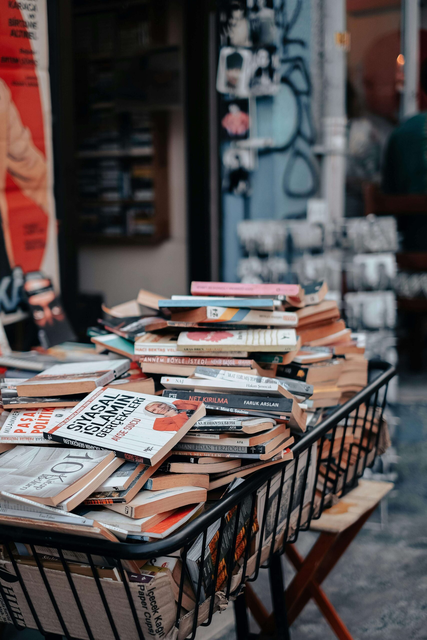 book sale