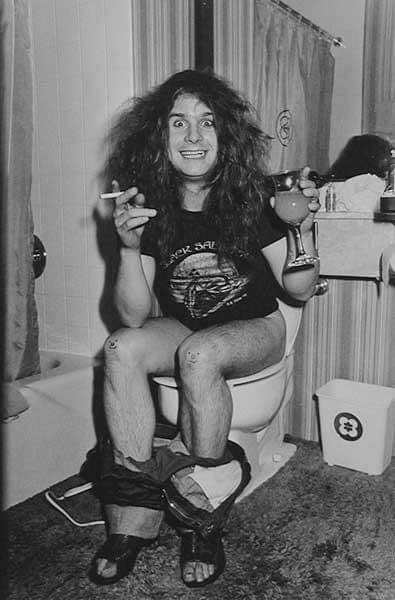 Ozzy Osbourne 2