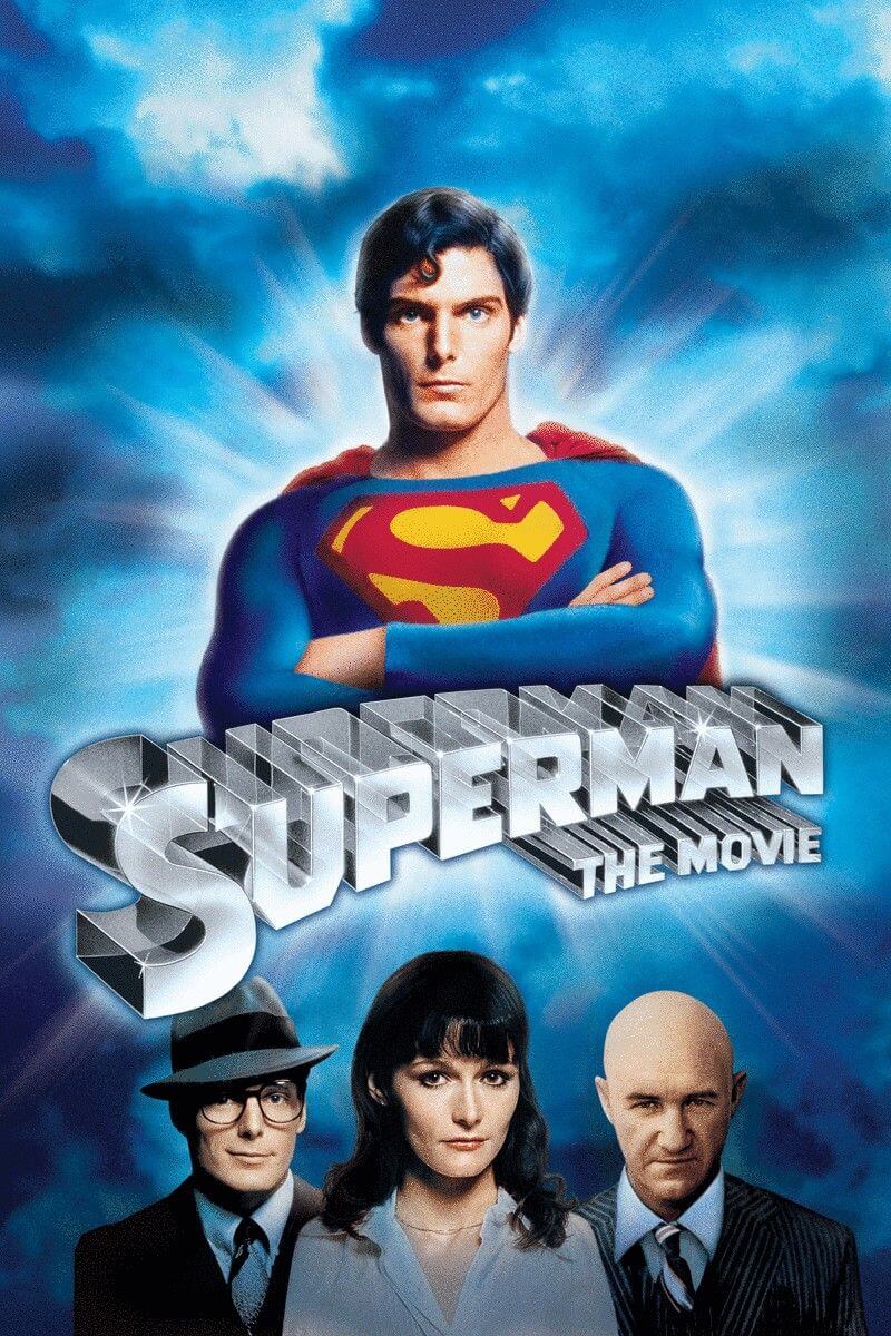 Superman: The Movie in 1978