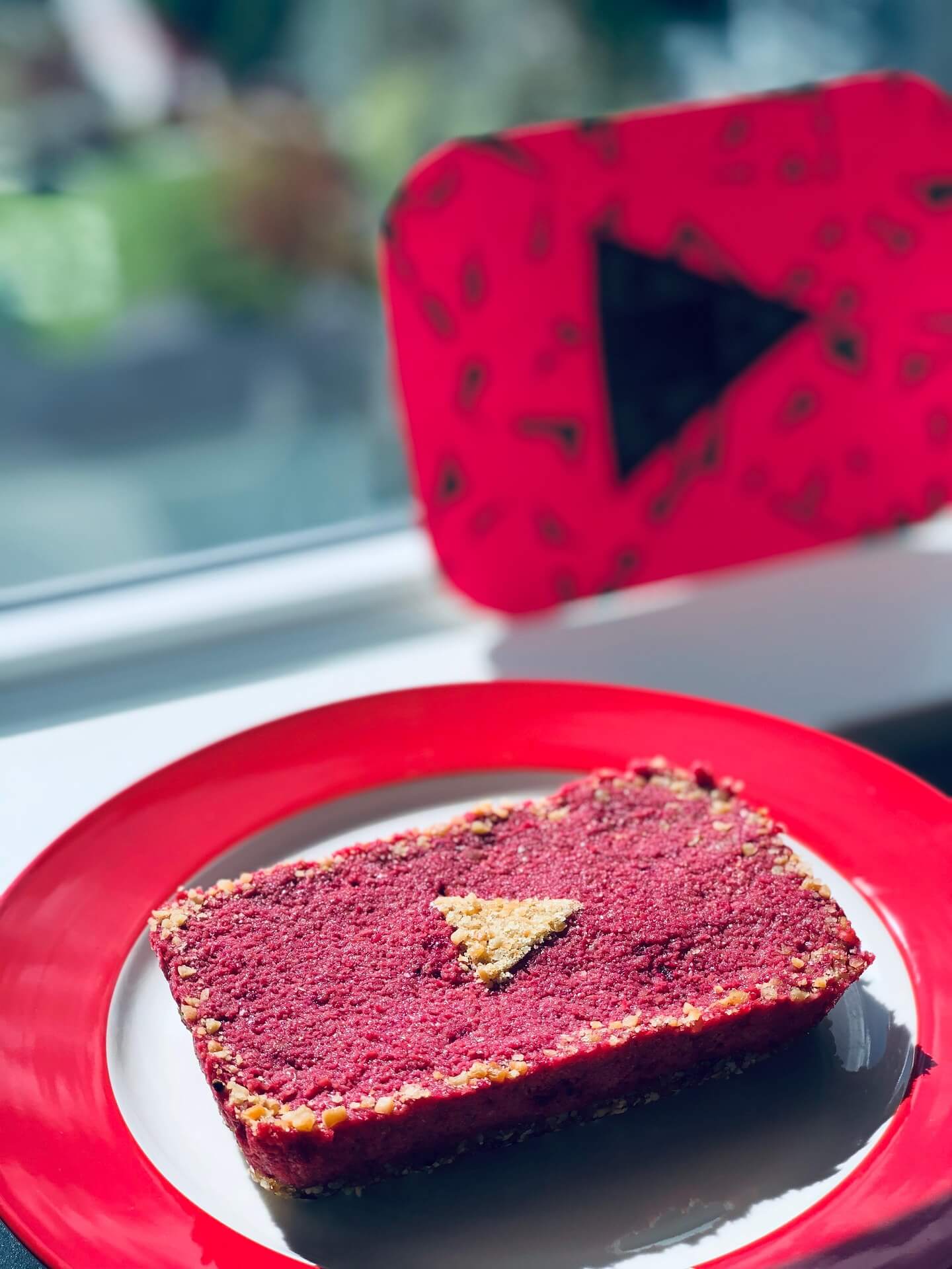 Youtube cake