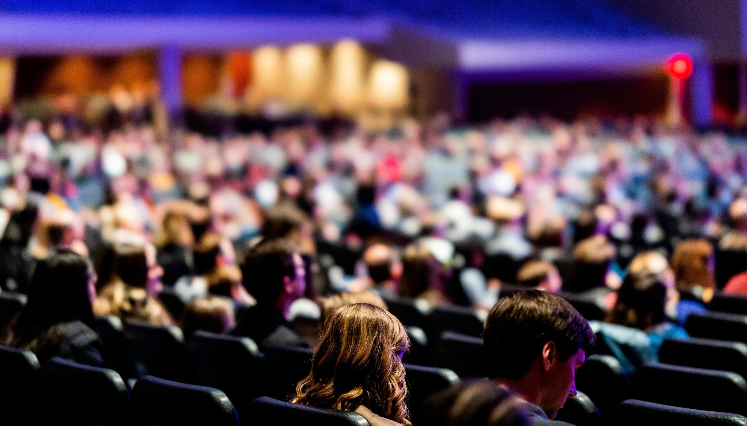 larger audience
