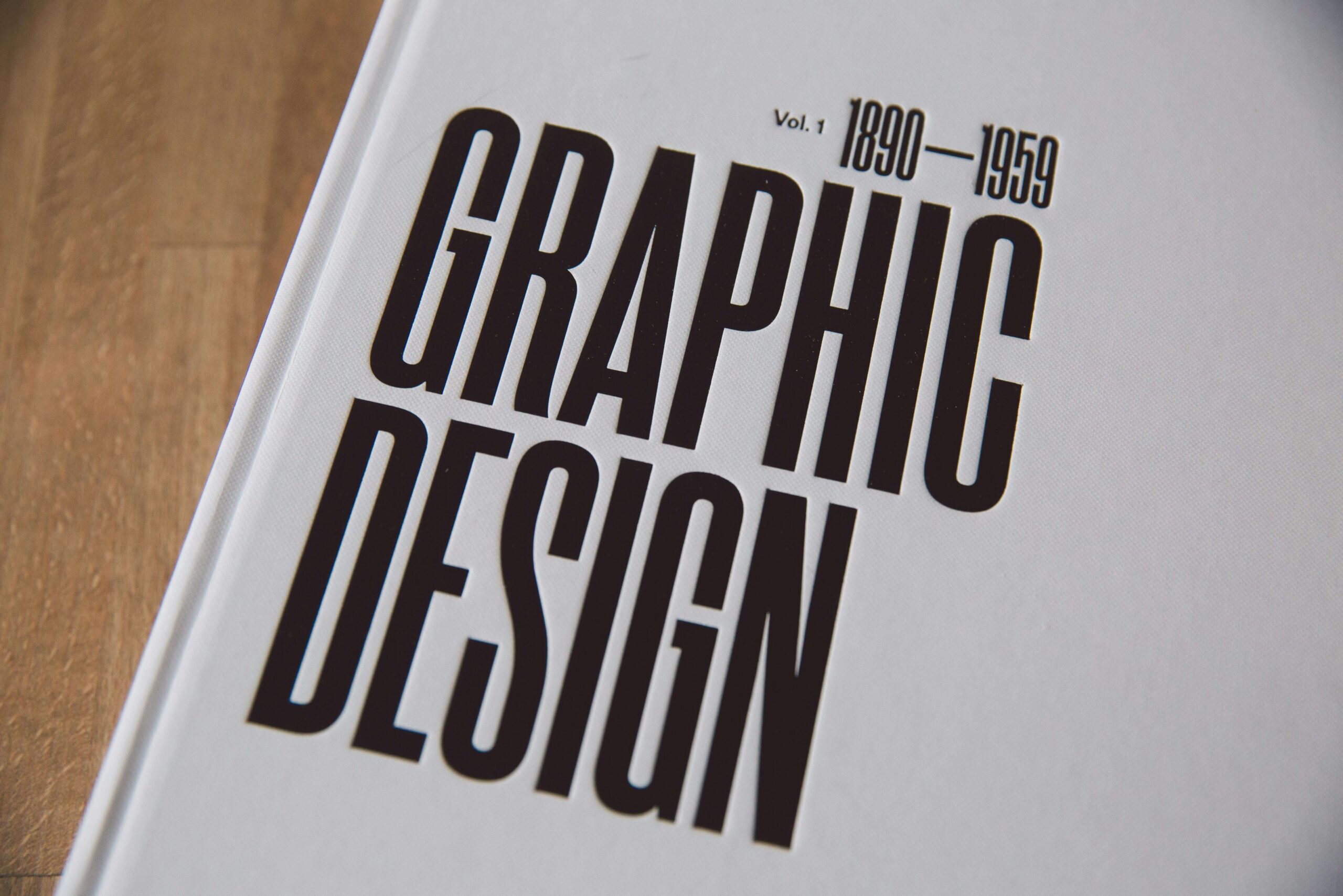 Graphic Design book to learn to design book cover