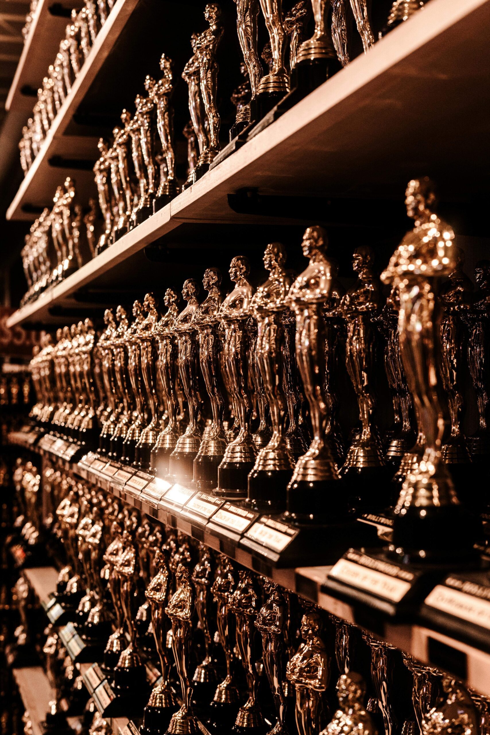 trophies for awards 2