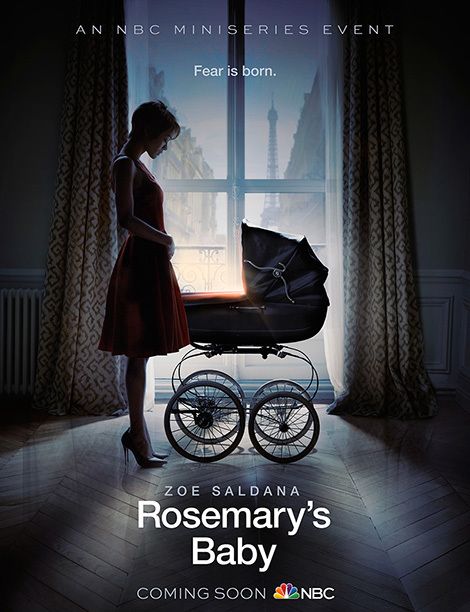 Rosemary’s Baby by Ira Levin